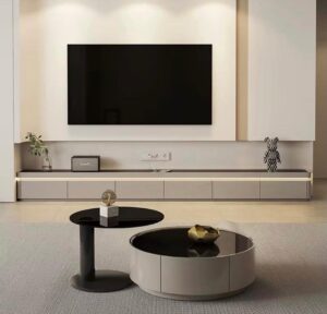 American Style Luxury Tv Stand Cabinet Tv Wall Cabinets